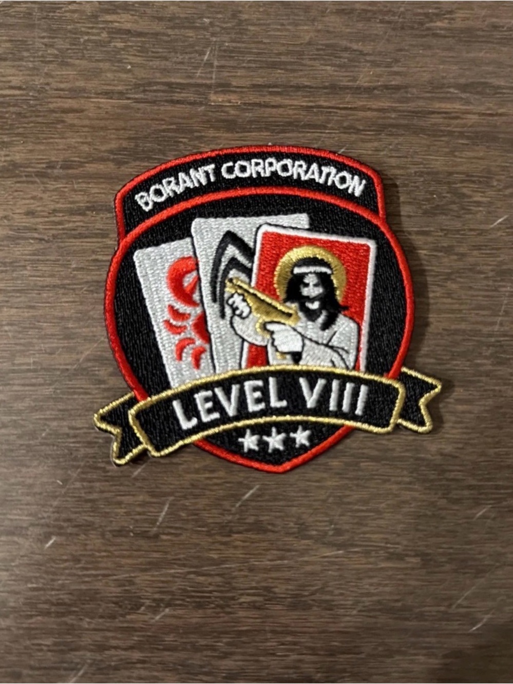 Lit Escalates Dungeon Crawler Carl Patch-Level 8